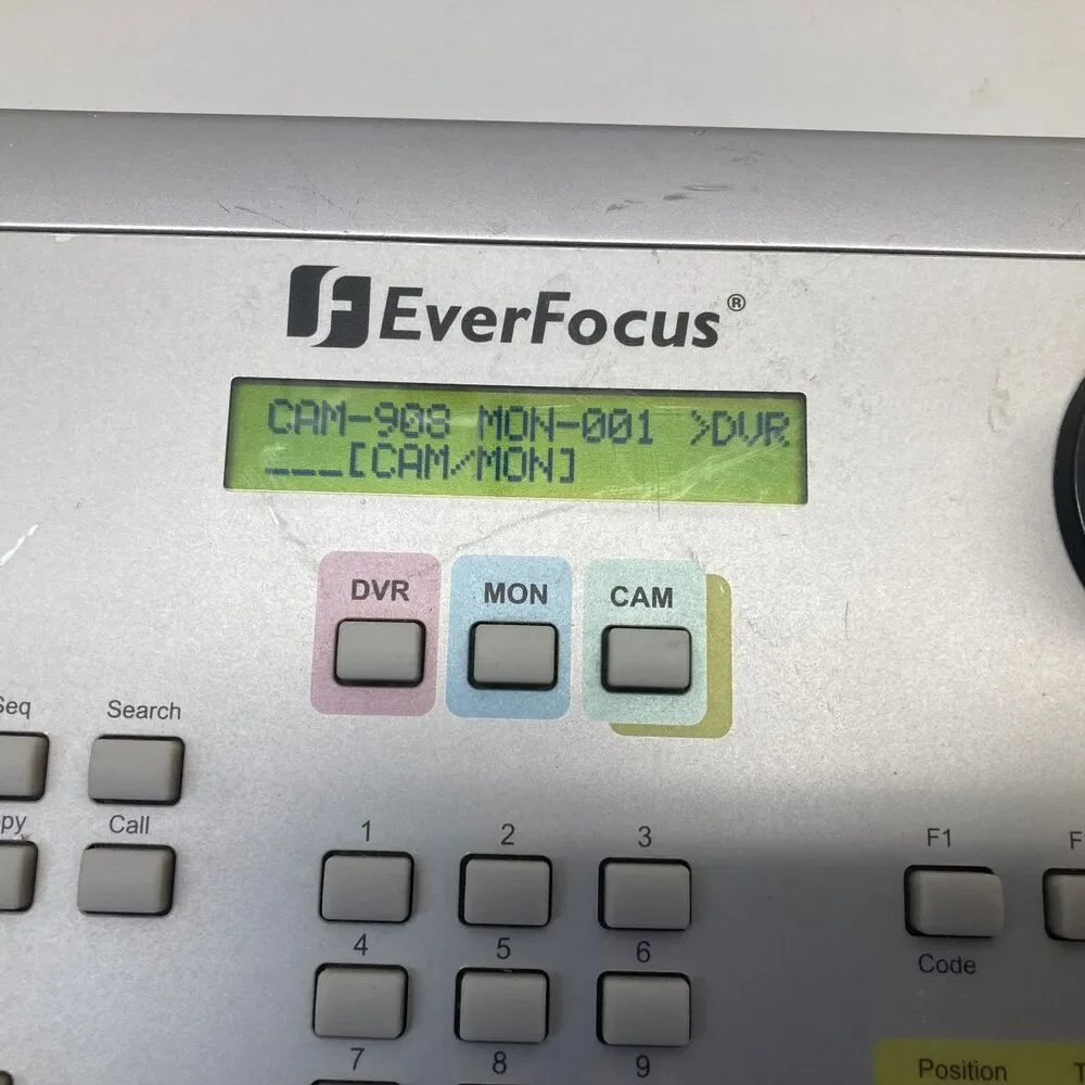 EverFocus please view